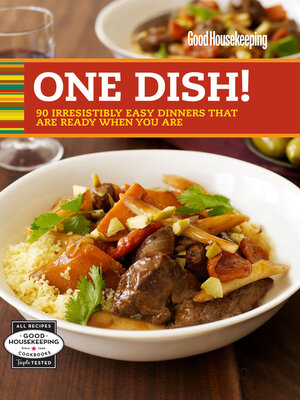 cover image of Good Housekeeping One Dish!